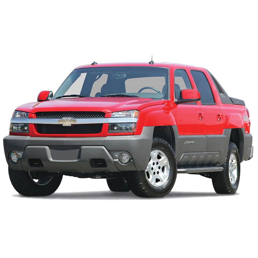 2004 Chevrolet Avalanche