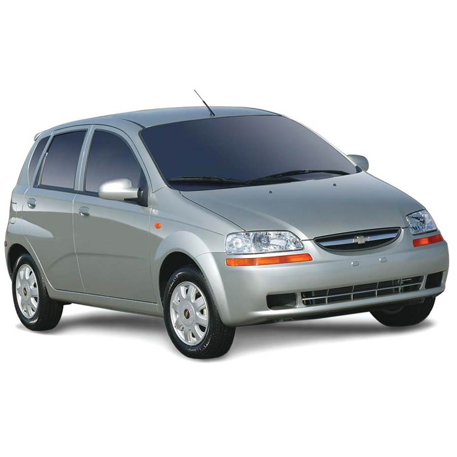 2004 Chevrolet Aveo