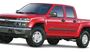 2004 Chevrolet Colorado