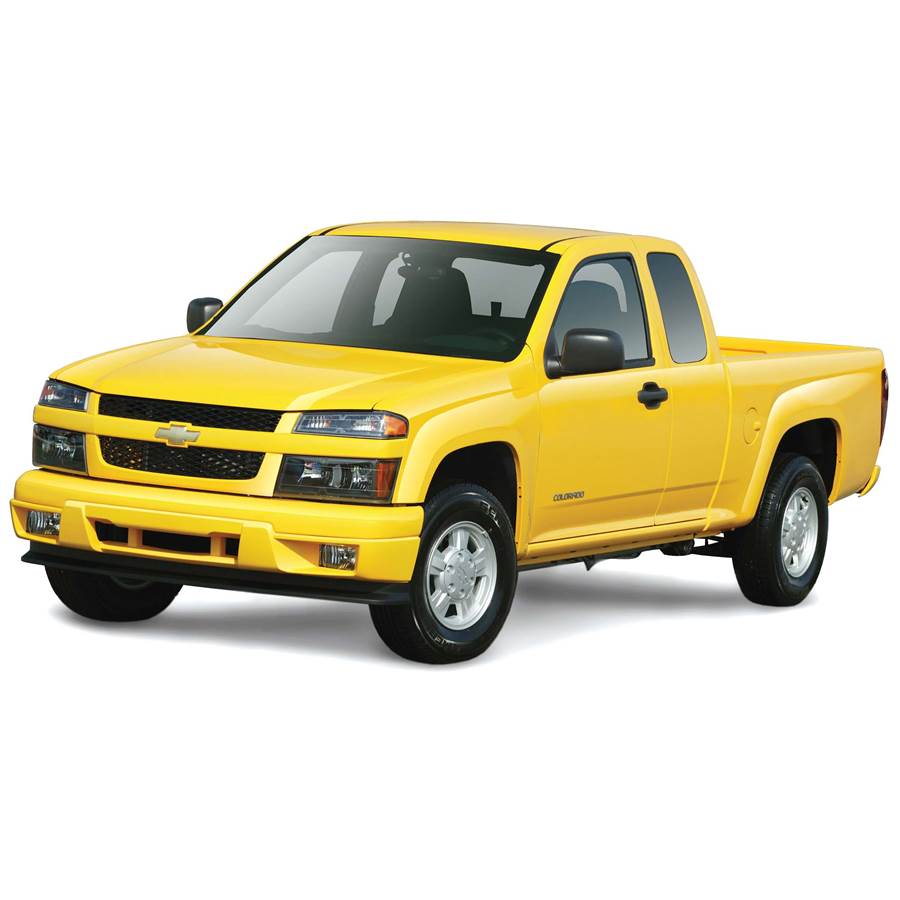 2004 Chevrolet Colorado