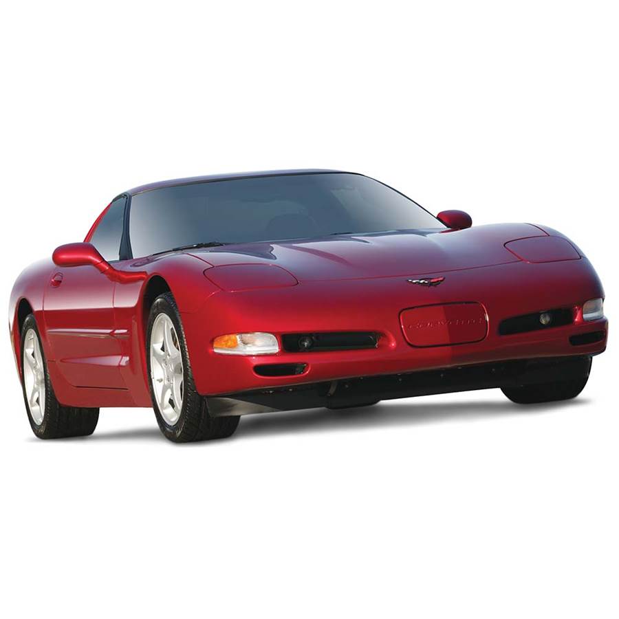 2004 Chevrolet Corvette