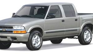 2004 Chevrolet S10