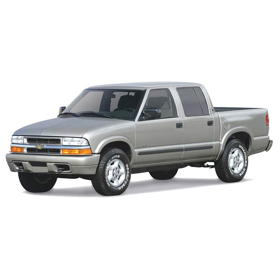 2004 Chevrolet S10