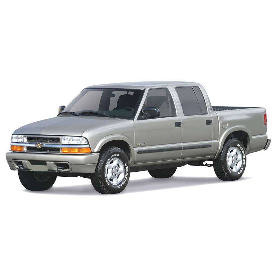2004 Chevrolet S10