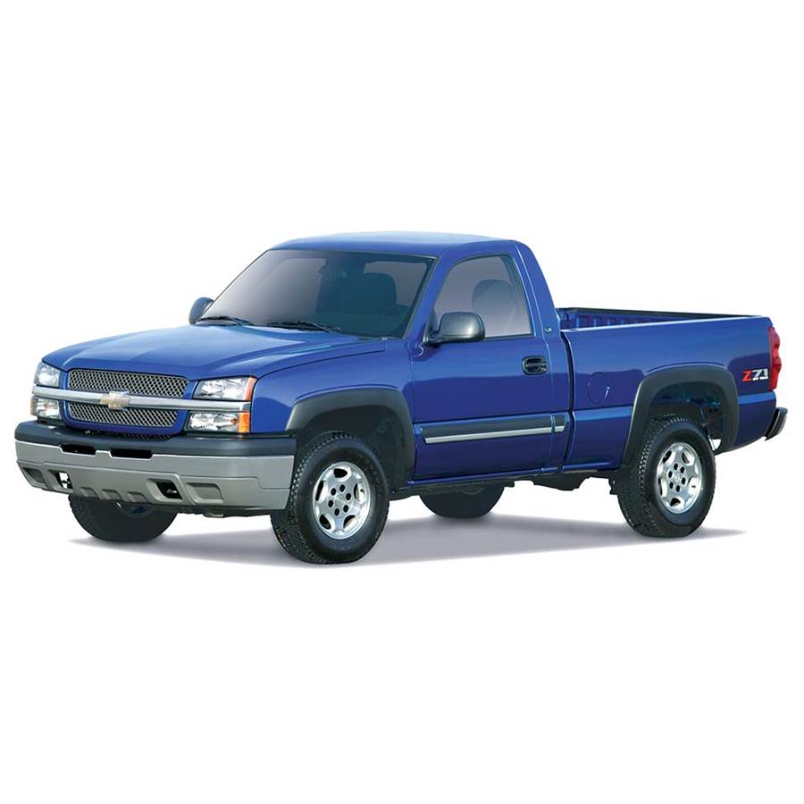2003 Chevrolet Silverado 1500