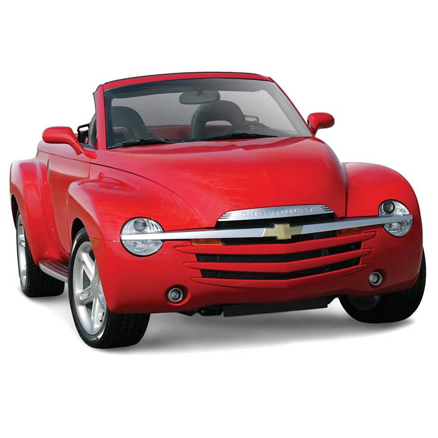2004 Chevrolet SSR