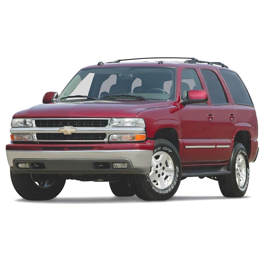 2004 Chevrolet Tahoe