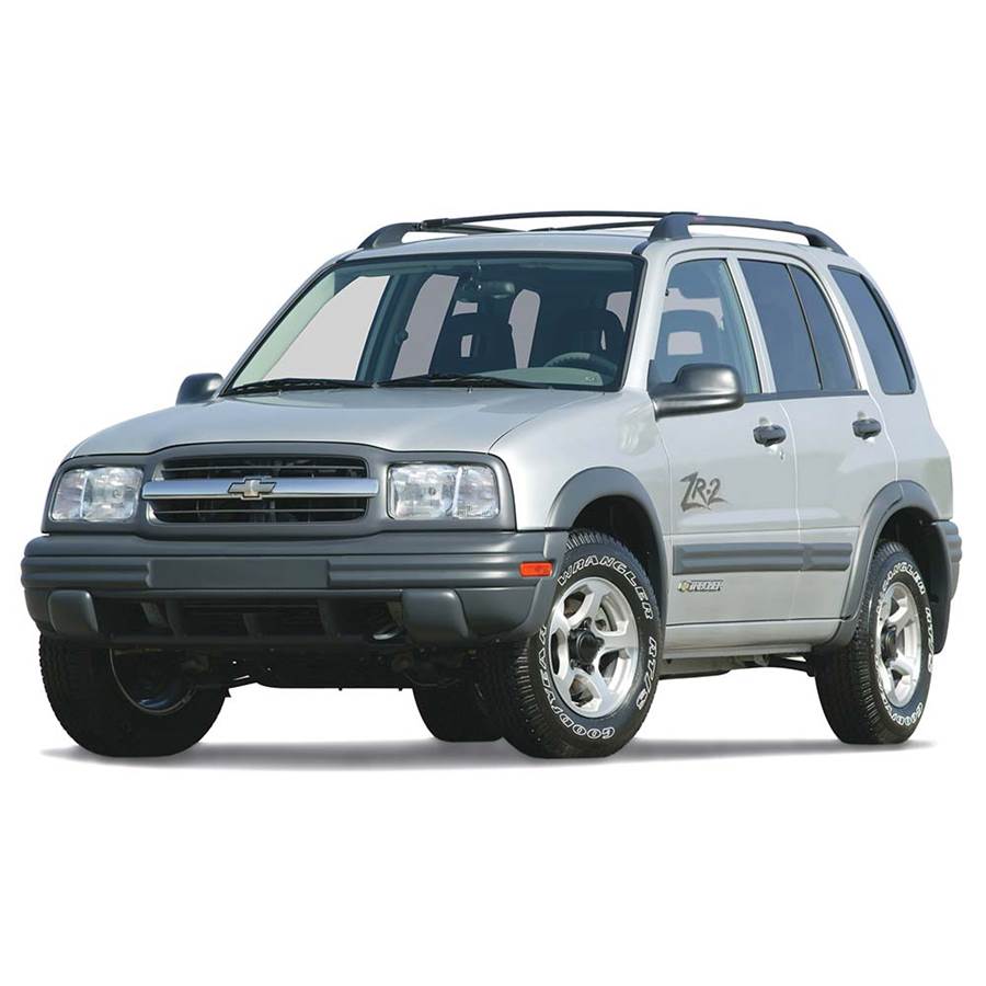 2004 Chevrolet Tracker
