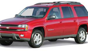 2004 Chevrolet TrailBlazer EXT