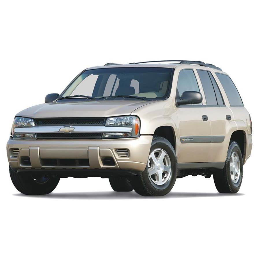 2004 Chevrolet TrailBlazer