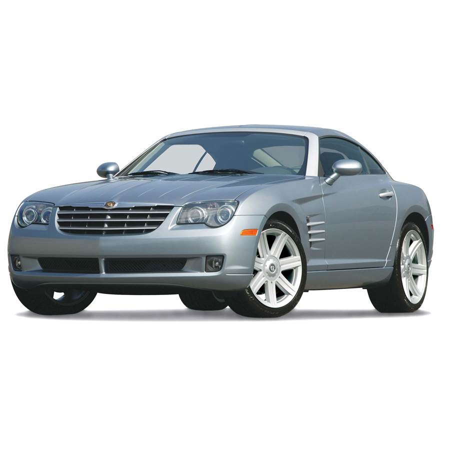 2004 Chrysler Crossfire