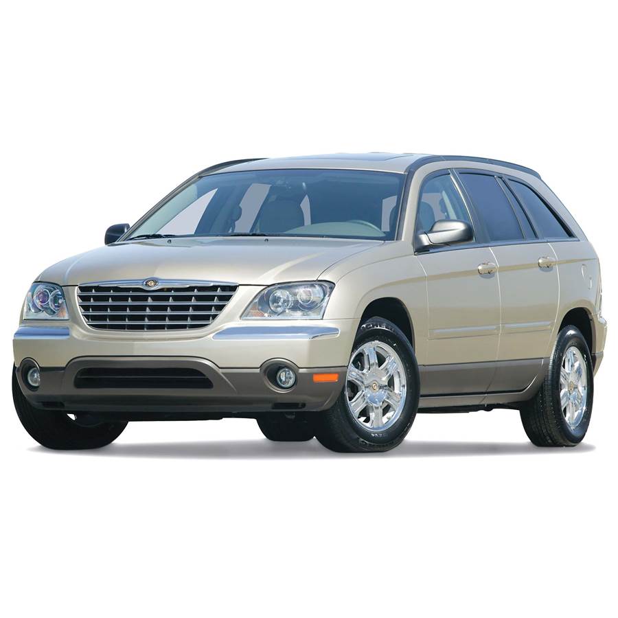 2004 Chrysler Pacifica