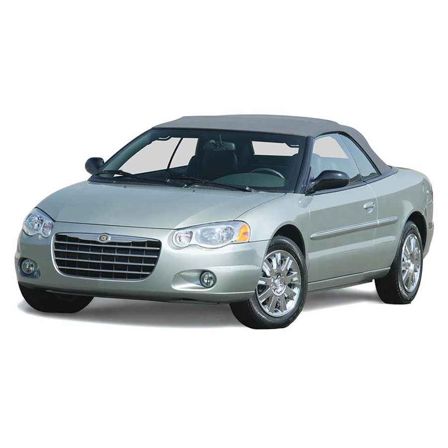 2004 Chrysler Sebring