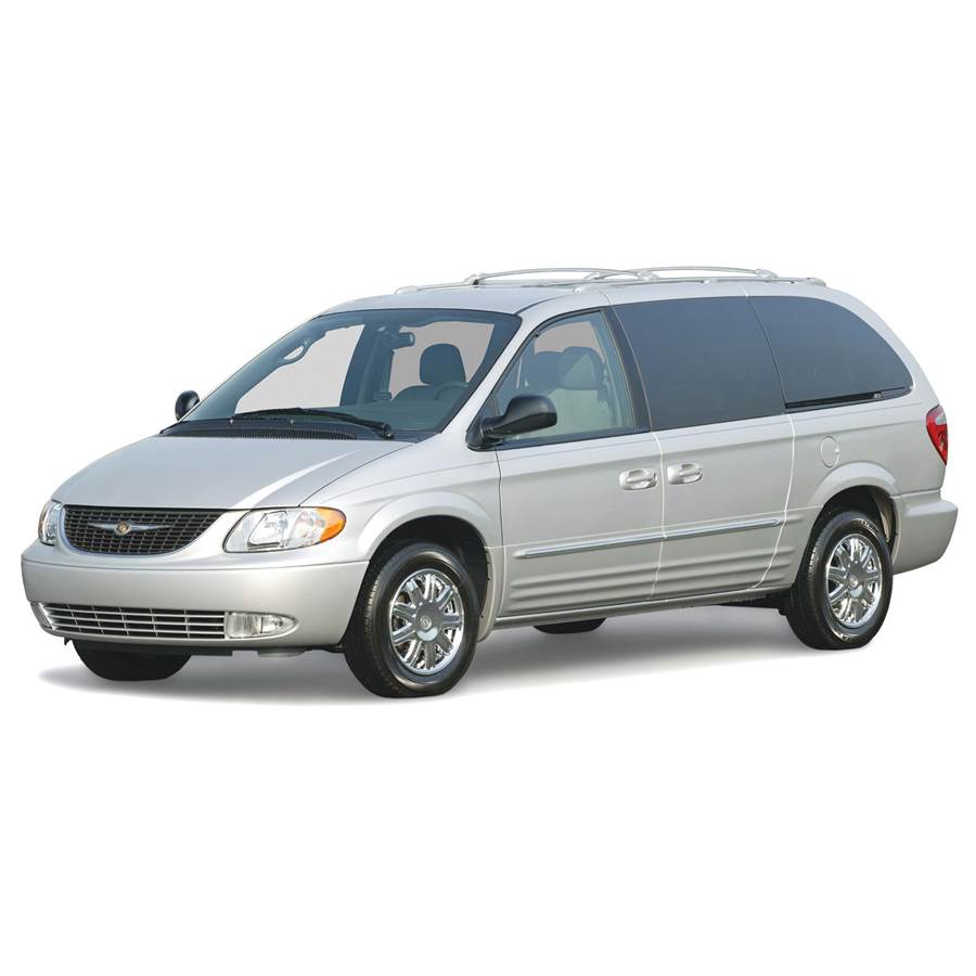 2004 Chrysler Town and Country