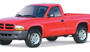 2004 Dodge Dakota