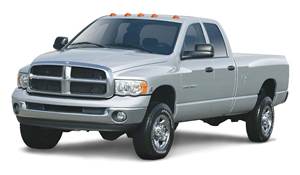 2004 Dodge Ram 3500