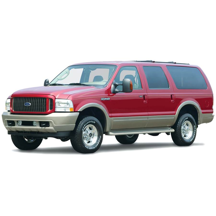 2004 Ford Excursion
