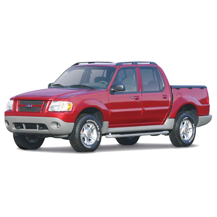 2004 Ford Explorer Sport Trac