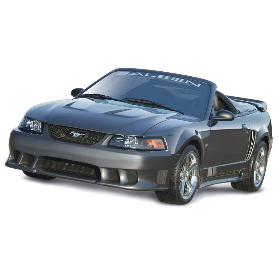 2004 Ford Mustang