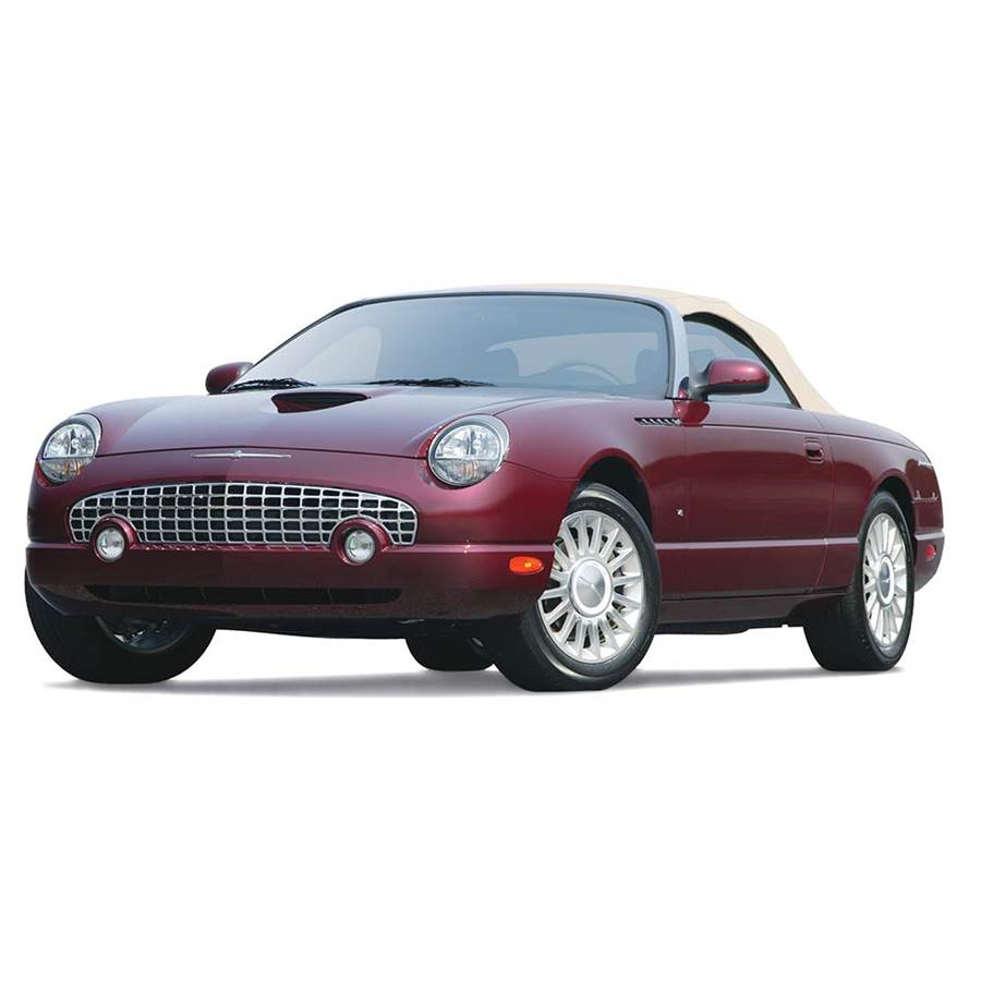 2004 Ford Thunderbird