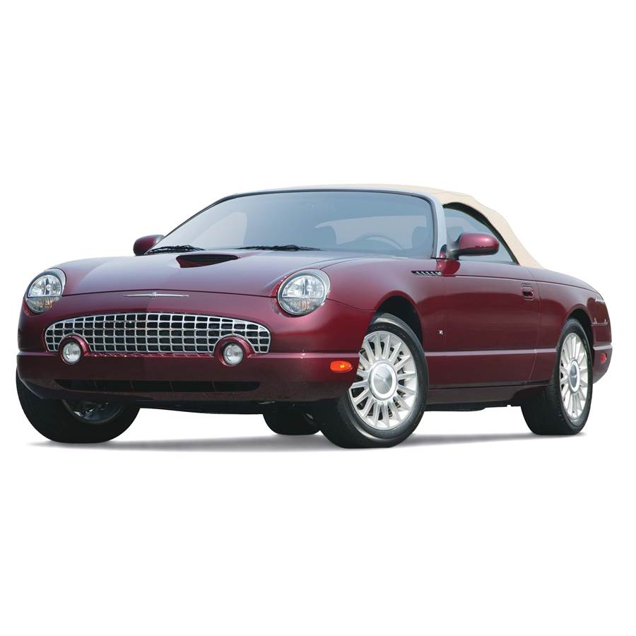 2004 Ford Thunderbird