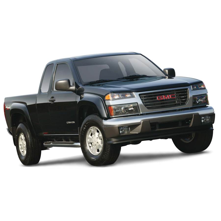 2004 GMC Canyon