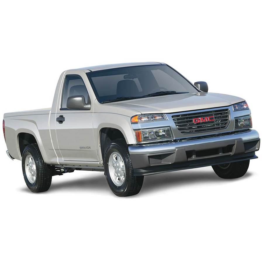 2004 GMC Canyon
