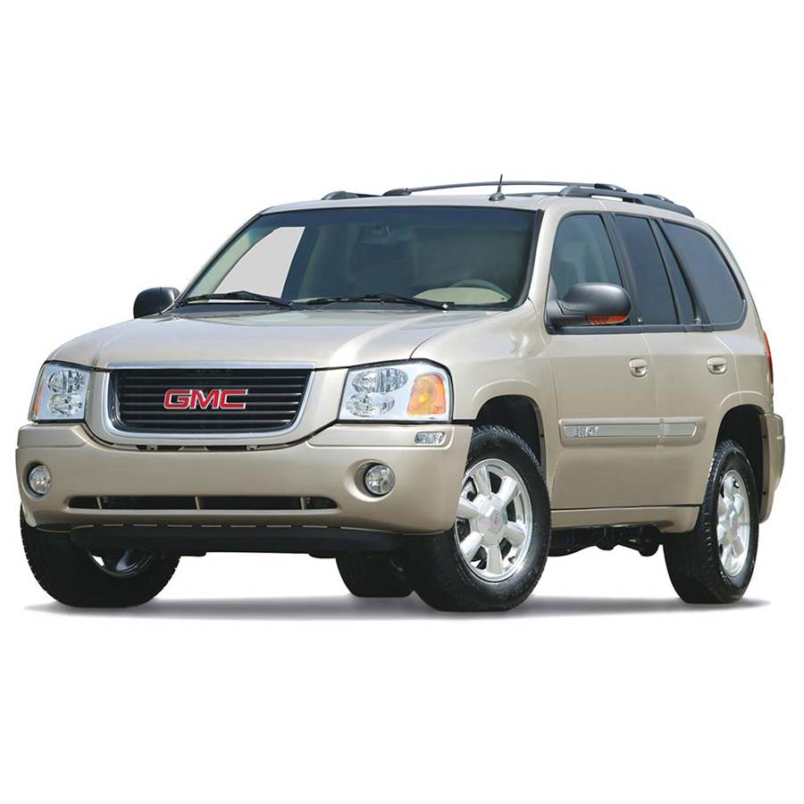 2004 GMC Envoy