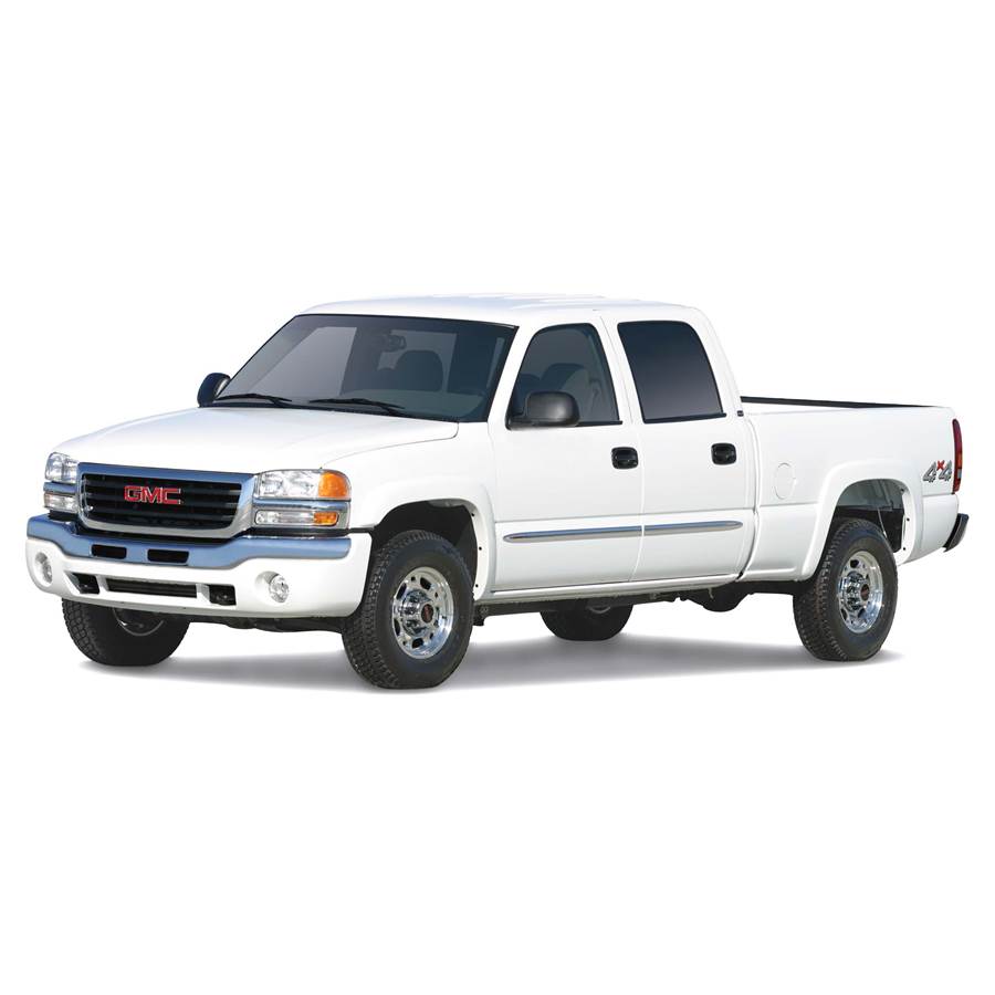 2004 GMC Sierra 1500