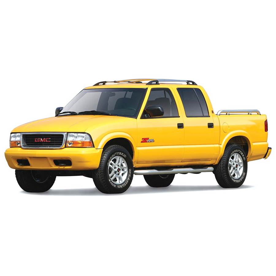 2004 GMC Sonoma