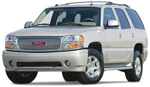 2004 GMC Yukon Denali