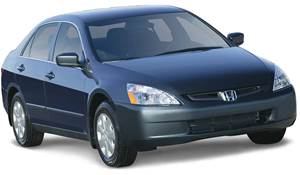 2004 Honda Accord LX