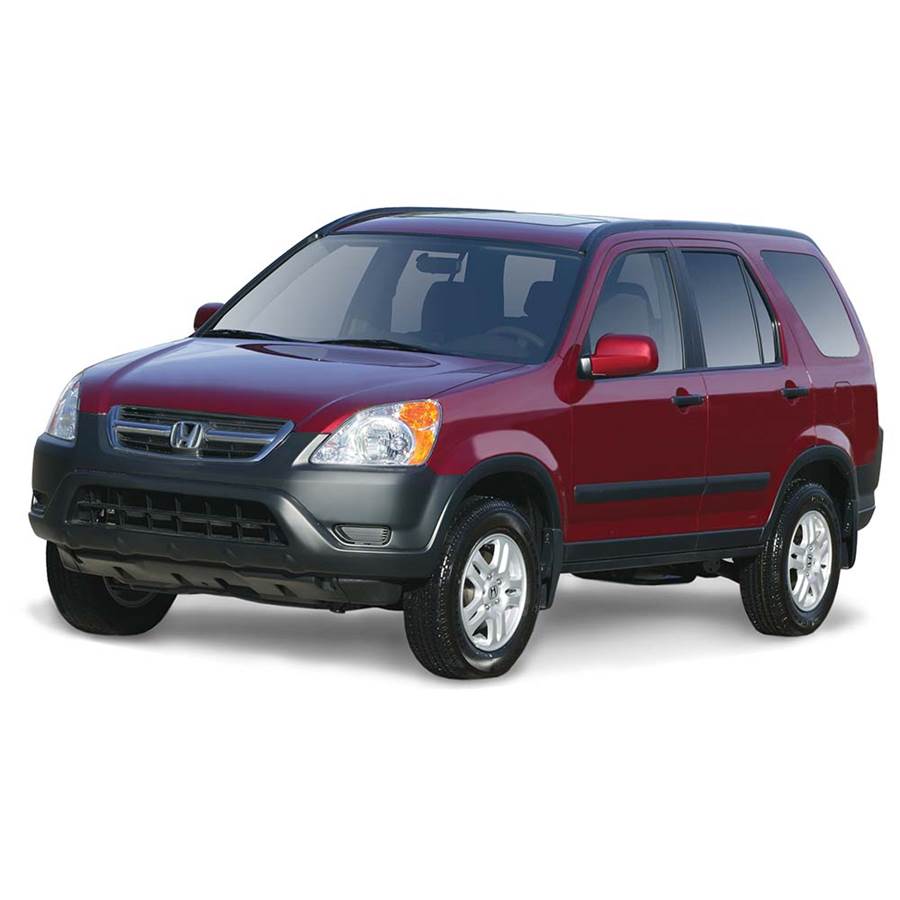 2004 Honda CRV EX