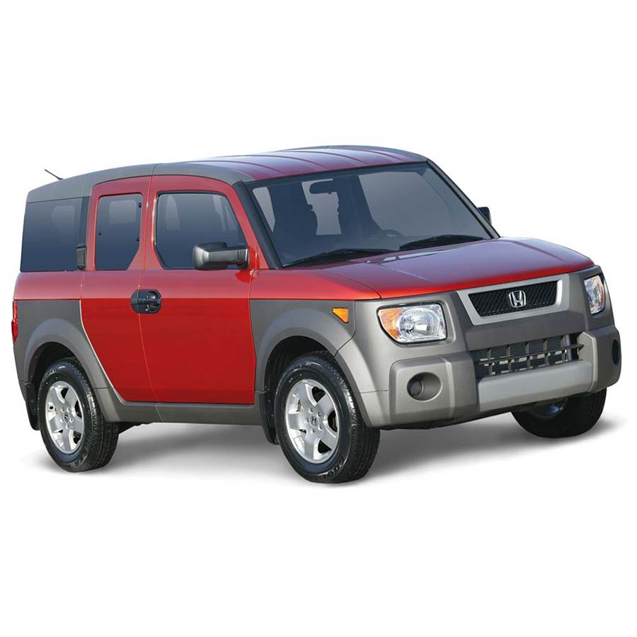 2004 Honda Element