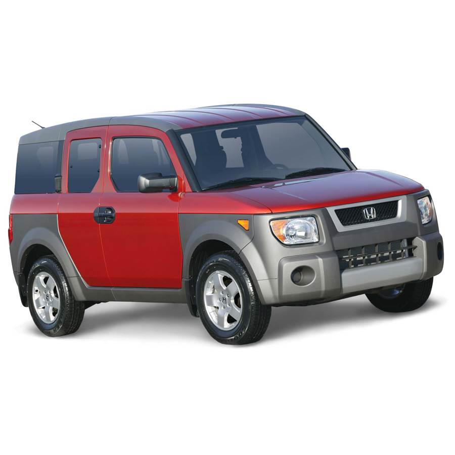 2004 Honda Element