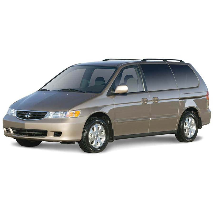 2004 Honda Odyssey