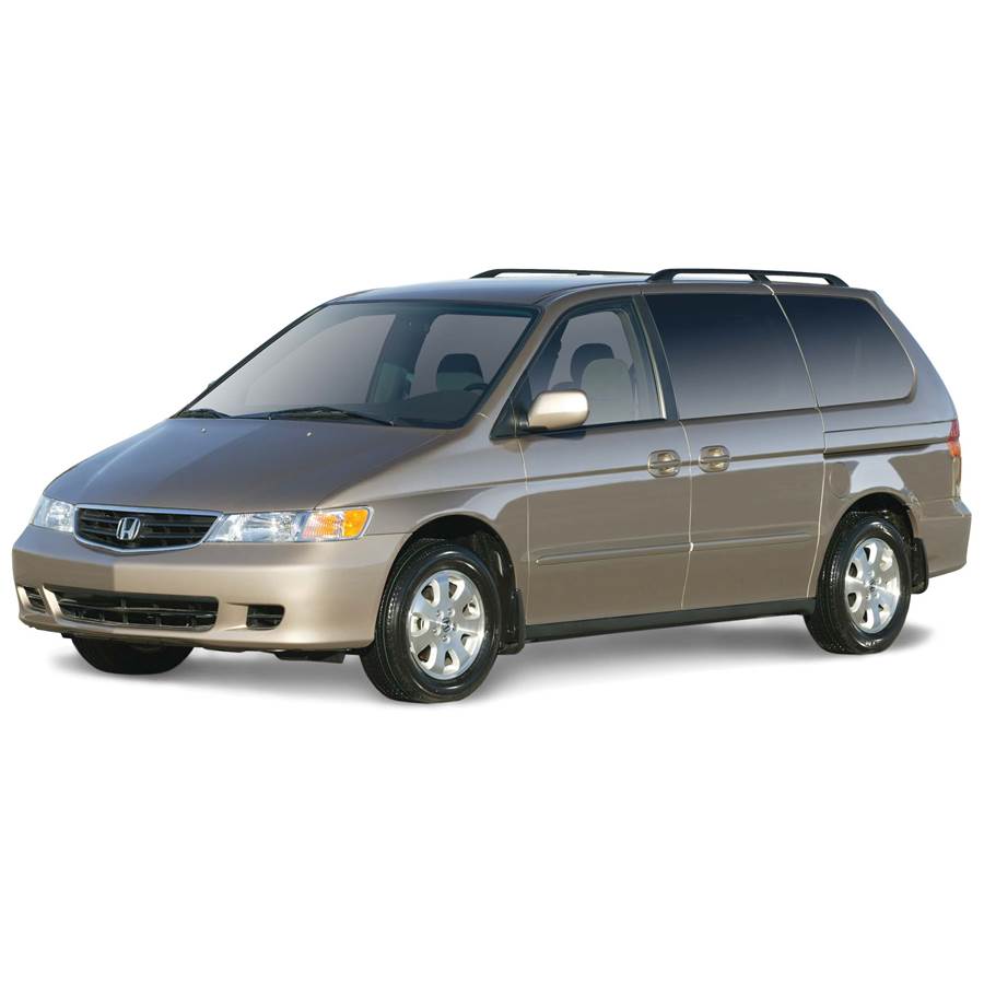 2004 Honda Odyssey