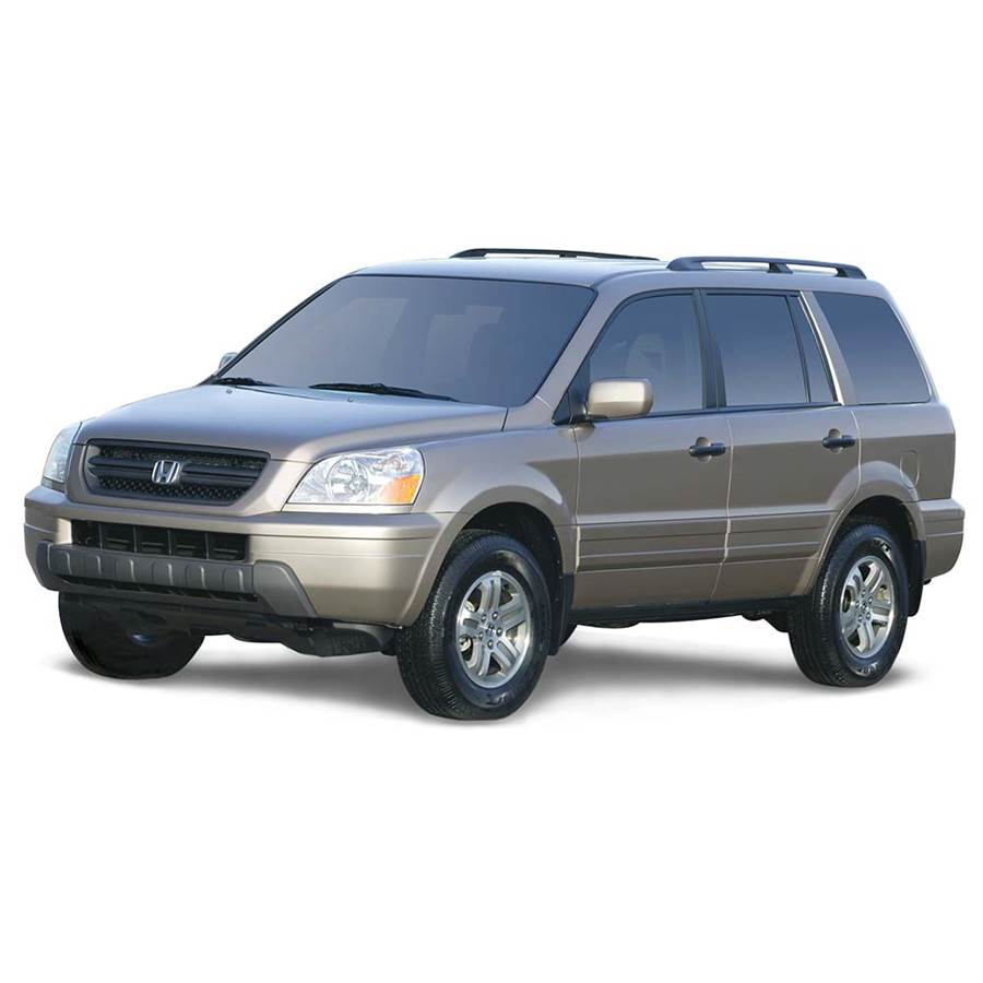 2004 Honda Pilot
