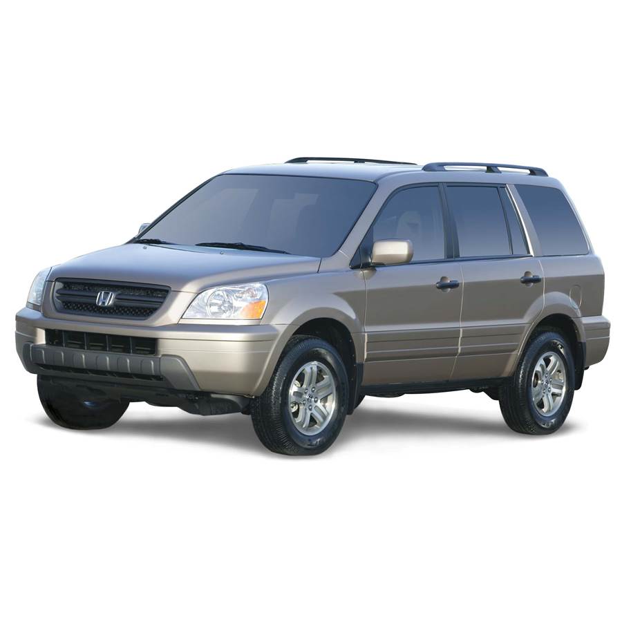 2004 Honda Pilot