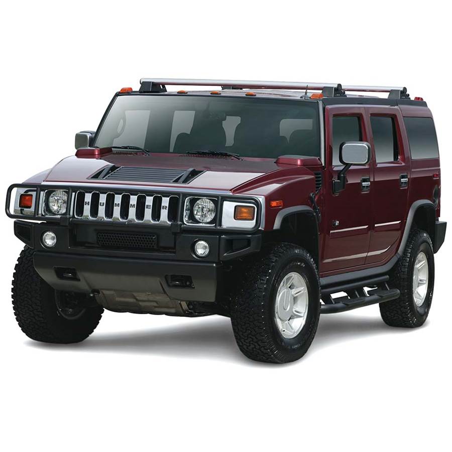 2004 Hummer H2