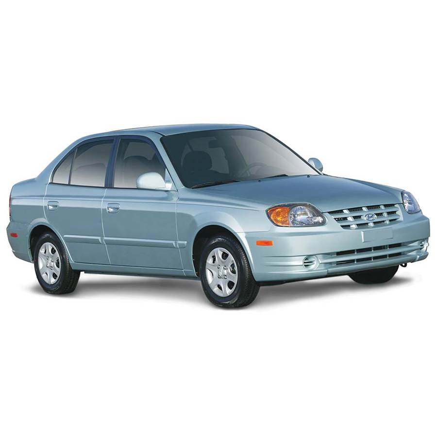 2004 Hyundai Accent