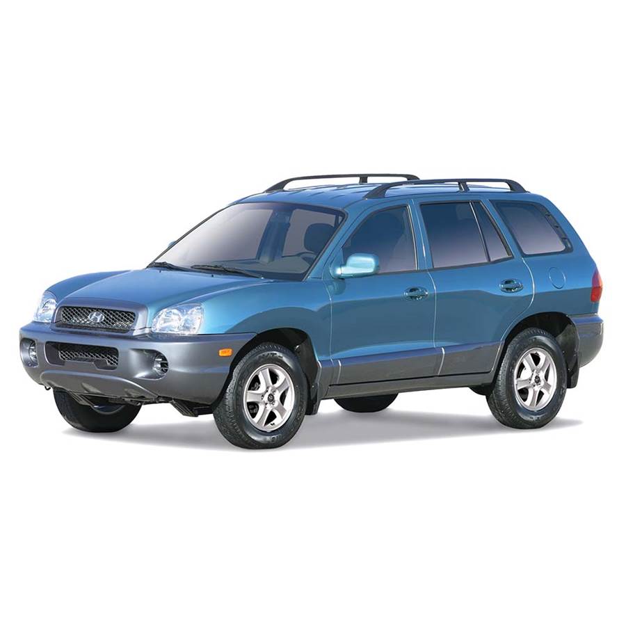 2004 Hyundai Santa Fe