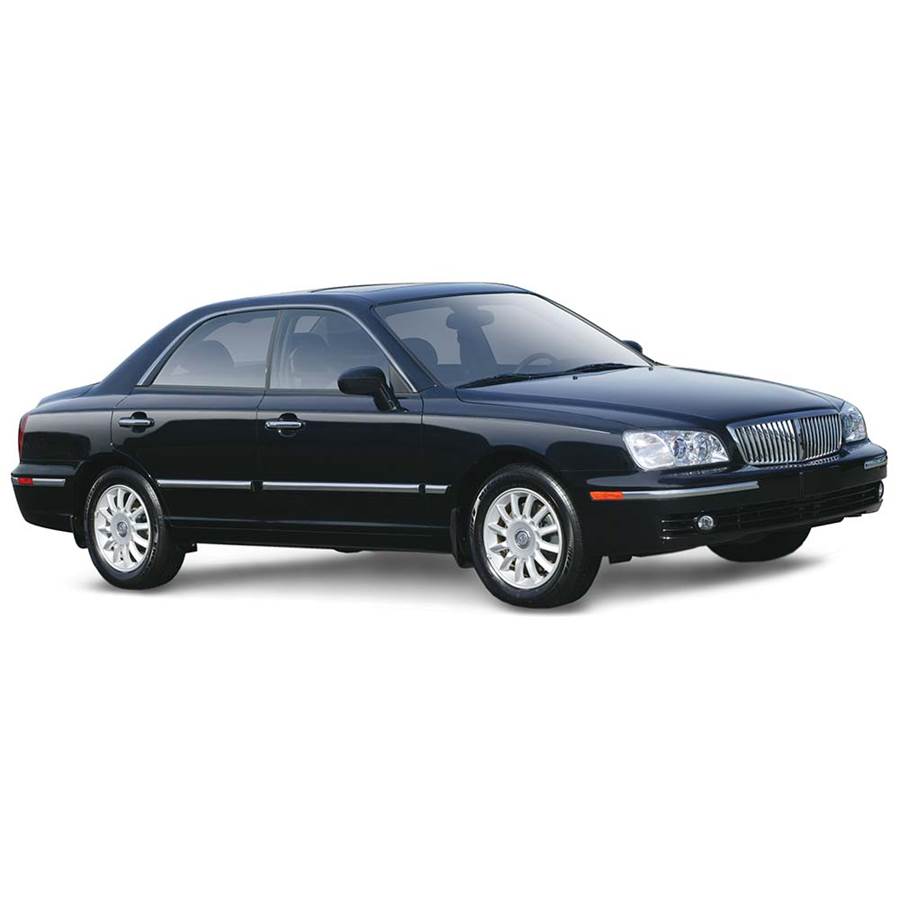 2004 Hyundai XG350