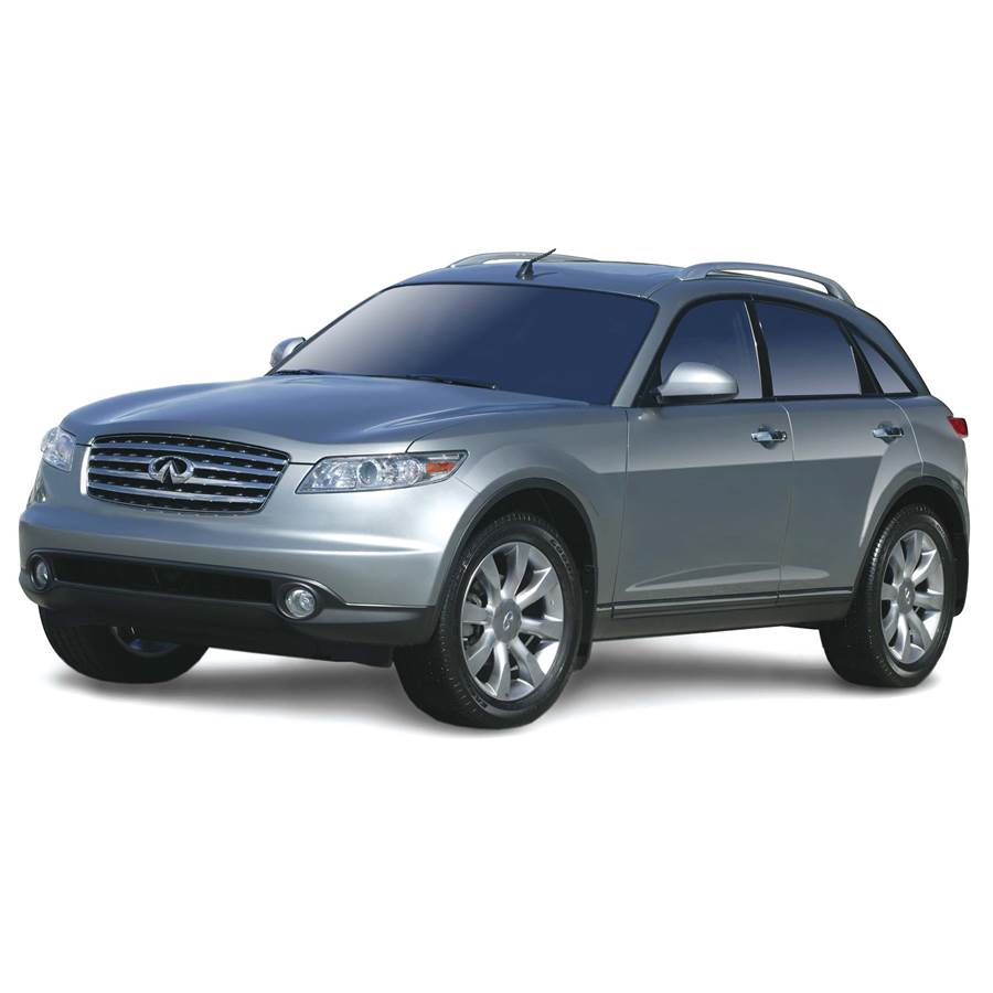 2004 Infiniti FX35