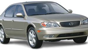 2004 Infiniti I35