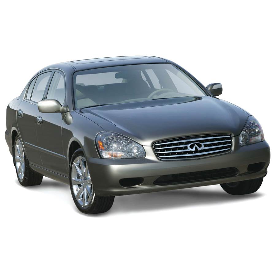 2004 Infiniti Q45