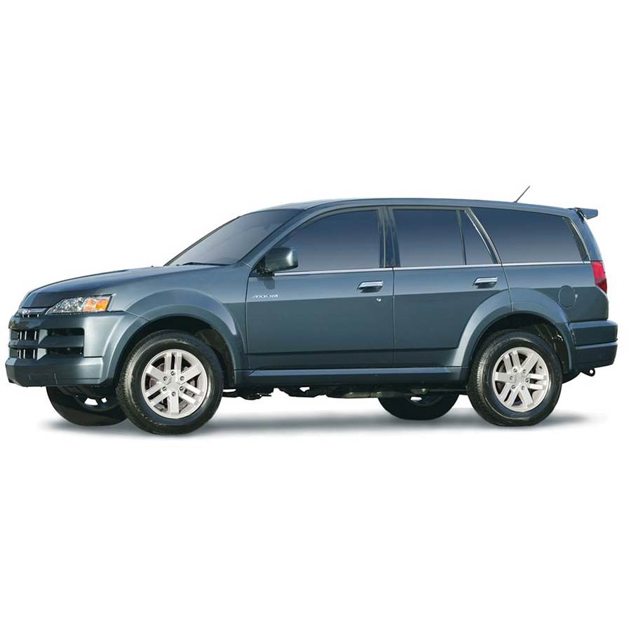 2004 Isuzu Axiom