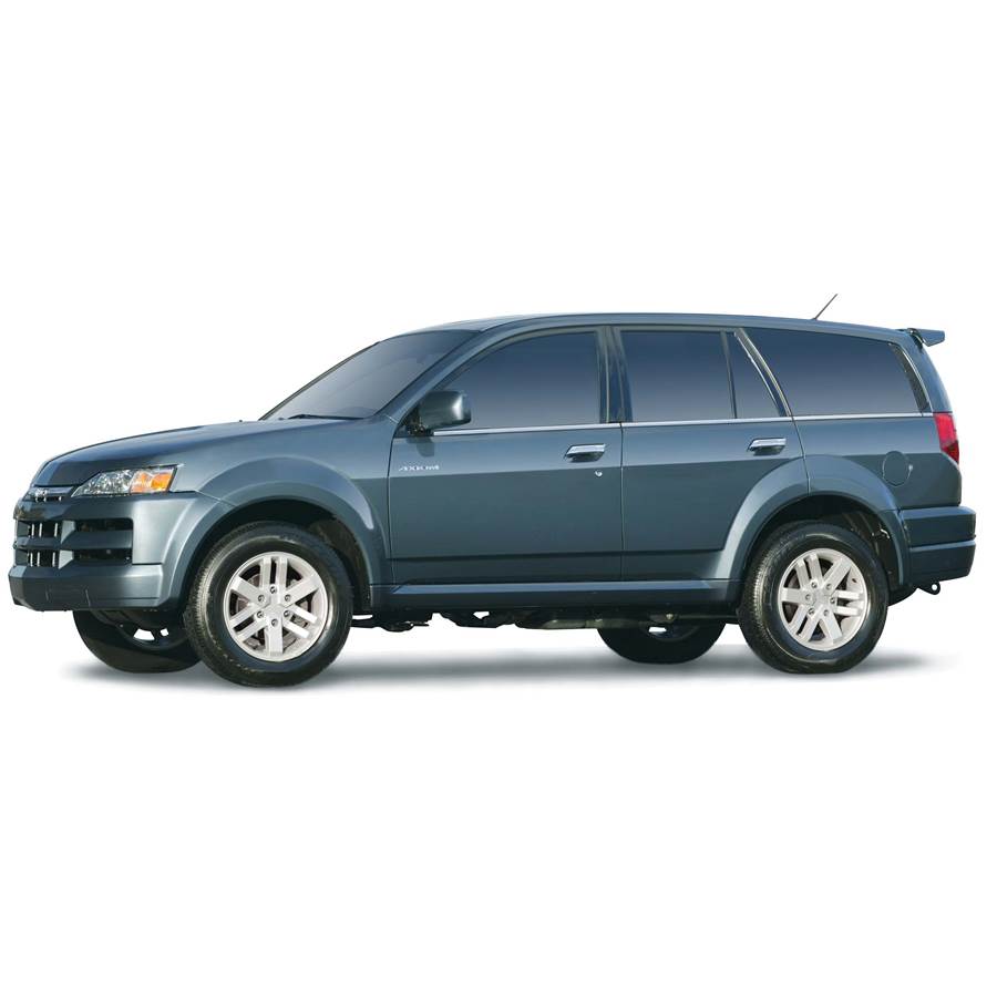 2004 Isuzu Axiom