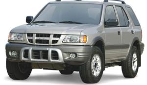 2004 Isuzu Rodeo