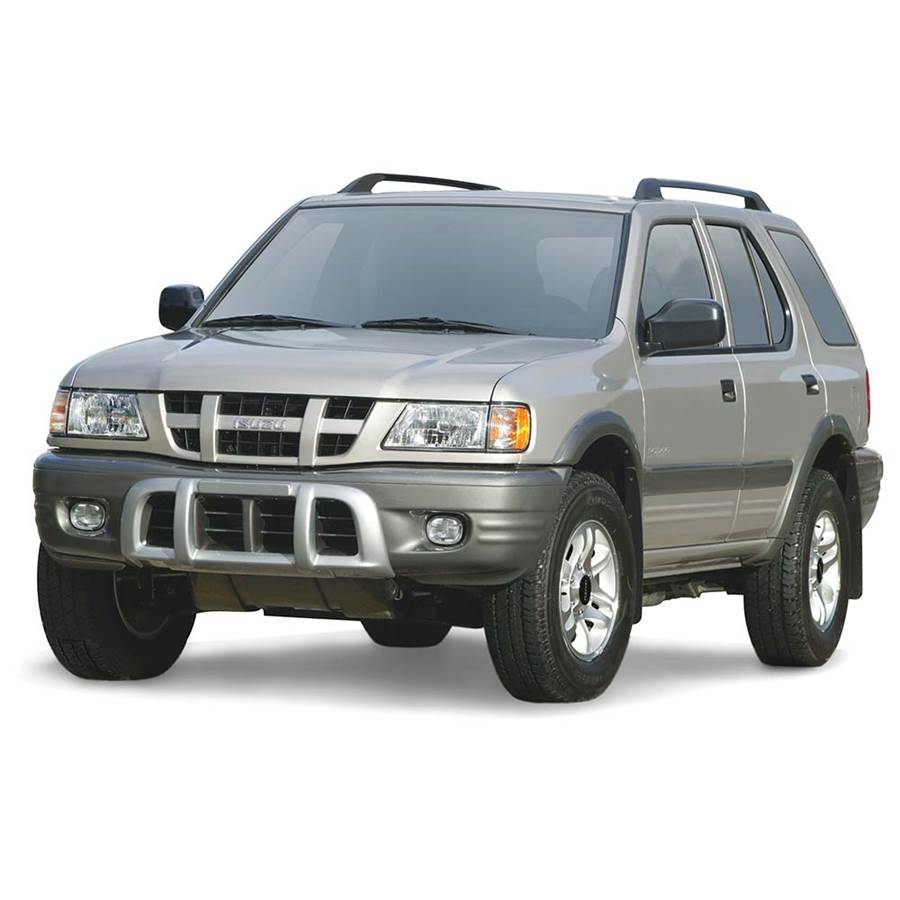 2004 Isuzu Rodeo